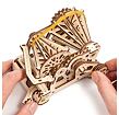 Ugears 3D dřevěné mechanické puzzle STEM výukový variátor