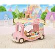 Sylvanian Families -  Růžový zmrzlinářský vůz