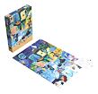 Dixit puzzle 1000 - Blue MishMash
