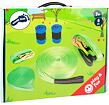 Small Foot Slackline Set (inklusive Baumschutz)