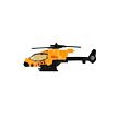 Vrtulník/Helikoptéra kov/plast 10cm