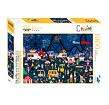 Brain Tree Puzzle Auf dem Jahrmarkt 1000 Teile
