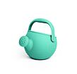Bigjigs Toys Silikon Teekanne Grün Eierschale