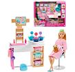 Barbie SALÓN KRÁSY HERNÍ SET S BLONDÝNKOU