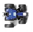 SIKU Control - Bluetooth New Holland T7.315 mit Doppelrädern und Fernsteuerung 6730