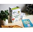 Chronicle Books Květinový box 100 ks pohlednic