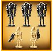 LEGO® Star Wars (75372) Bitevní balíček klonového vojáka a bitevního droida