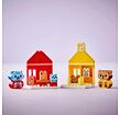 Lego DUPLO 10414 Každodenní aktivity: Jídlo a spánek