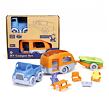 Grünes Spielzeug Camping Kit