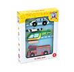 Le Toy Van Rettungswagen-Set
