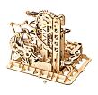 RoboTime 3D-Puzzle Kugelbahn Turm