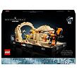 LEGO Star Wars 75380 - Závody kluzáků v Mos Espa – diorama