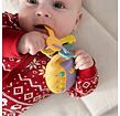 Baby Interaktivní klíče od auta s kousátkem na dálkové ovládání 2v1