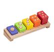Wonderworld Holzpuzzle Bunte Zählungen