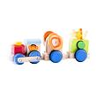 Wonderworld Holz-Safari-Zug