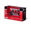 Maisto - Motorrad, Ducati Lenovo Team 2022, (#63 Francesco Bagnaia), 1:18