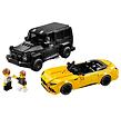Lego 76924 Mercedes-AMG G 63 a Mercedes-AMG SL 63