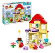 Lego Duplo 10433 Prasátko Peppa a narozeninový dům