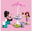 Lego Friends 42644 Zmrzlinářské auto v městečku Heartlake