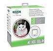 PetSafe® Manuální dvířka pro kočky a psy DeLuxe bílá