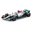 Bburago 1:43 RACE Formel F1 (2023) MIX Display 24tlg.