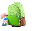 PIXIE CREW Freizeitrucksack grüner Würfel