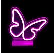 2Kids Toys LED NEON LIGHT Schmetterlingslampe