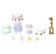 Sylvanian Families Marshmallow-Schaumbad