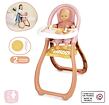 Baby Nurse Jídelní židlička pro panenky