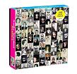 Galison Puzzle Selfies 1000 dílků