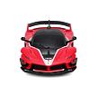 Maisto RC - DIE-CAST METAL se světly,FXX-K EVO, 1:41, 2,4GHz, USB, XTR, Bluetooth 5.0