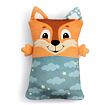 NICI Cosidoos plyš Liška oboustranný motiv 30x20cm