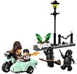 LEGO® Harry Potter™ 76459 Hagrid™ a Harryho útěk ze Zobí ulice