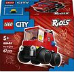 LEGO® CITY 60482 Autíčka – Hasičské auto