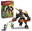 LEGO® NINJAGO® 71854 Coleův expediční robot a dračí Zane