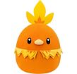 Squishmallows plyšový polštář TORCHIC 25 cm