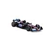 Bburago - RACE Formule F1, Team Alpine A524 (2024), #10 Pierre Gasly, 1:43