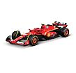 Bburago - RACE Formule F1, Ferrari Scuderia SF-24 (2024), # 55 Carlos Sainz, 1:43