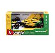 Bburago - RACE Formule F1, Team McLaren MCL38 (2024) Senna Edition, #4 Lando Norris, 1:43