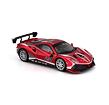 Bburago - RACING, Ferrari 488 CHALLENGE EVO 2020 v dekorativním boxu, 1:43