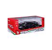 Bburago - RACE+PLAY, Ferrari 488 Pista, tmavě modrá, 1:24