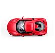 Bburago - RACE+PLAY, Ferrari 296 GTB, červená, 1:18