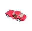 Bburago - RACE+PLAY, Ferrari 250 GT Berlinetta Passo Corto, červená, 1:24