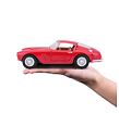 Bburago - RACE+PLAY, Ferrari 250 GT Berlinetta Passo Corto, červená, 1:24