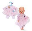 BABY born Šatičky světle růžové, 36 cm