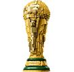 Lego 43020 Oficiální trofej Mistrovství světa ve fotbale