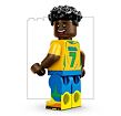 LEGO® Editions 43027 Vini Jr. – Hvězdné momenty fotbalu