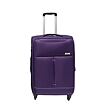 Bavy Cestovní kufr látkový 24" Purple