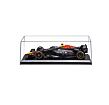 Bburago - RACE F1 v dekorativním boxu, Oracle Red Bull Racing RB20 (2024), #1 Max Verstappen, 1:24