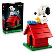 Lego Ideas 21368 Peanuts: Snoopyho bouda